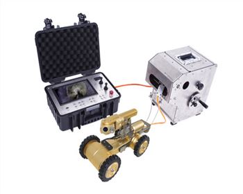 GT102B是爬行機(jī)器人