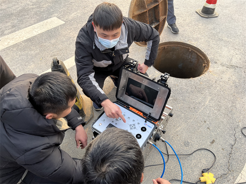 河南管道機器人價格 河南管道機器人價格