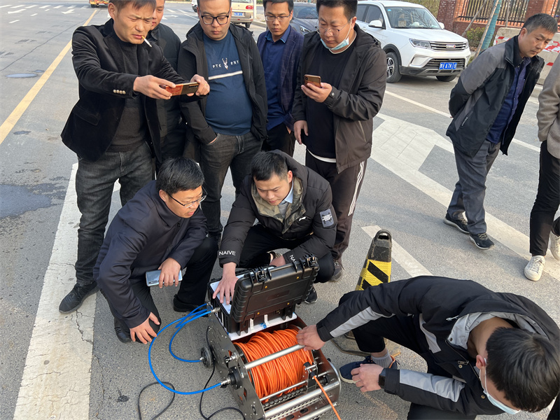 河南管道機器人制作 河南管道機器人制作