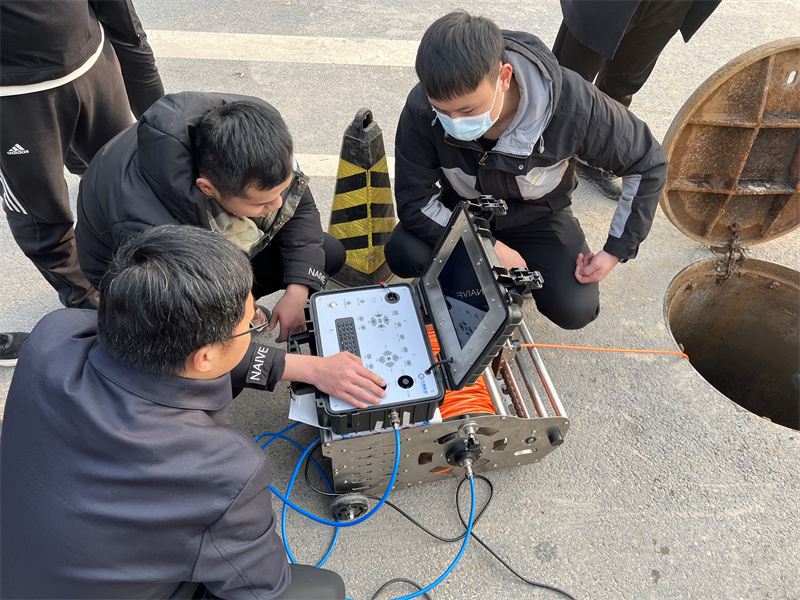 河南管道機器人廠家 河南管道機器人廠家