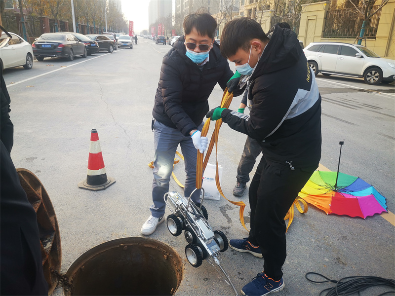 河南管道機器人價格 河南管道機器人價格